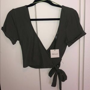 New Revamped Brand Top